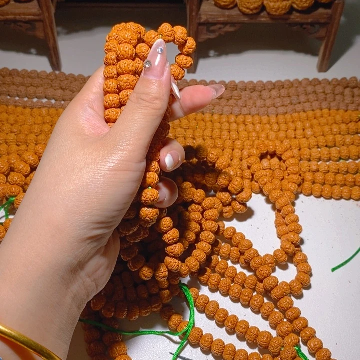 金刚菩提吊坠薄*?金刚