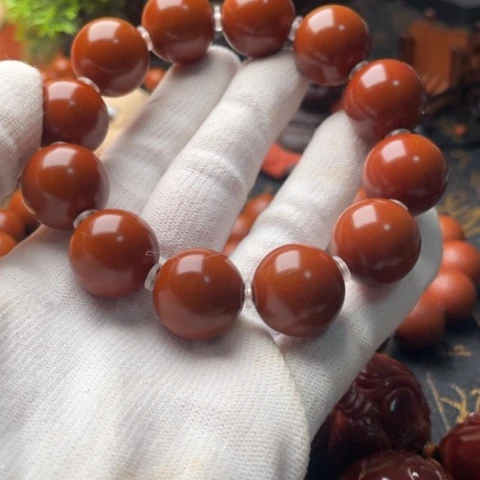 海***青橄榄核手串/手链橄榄2.0