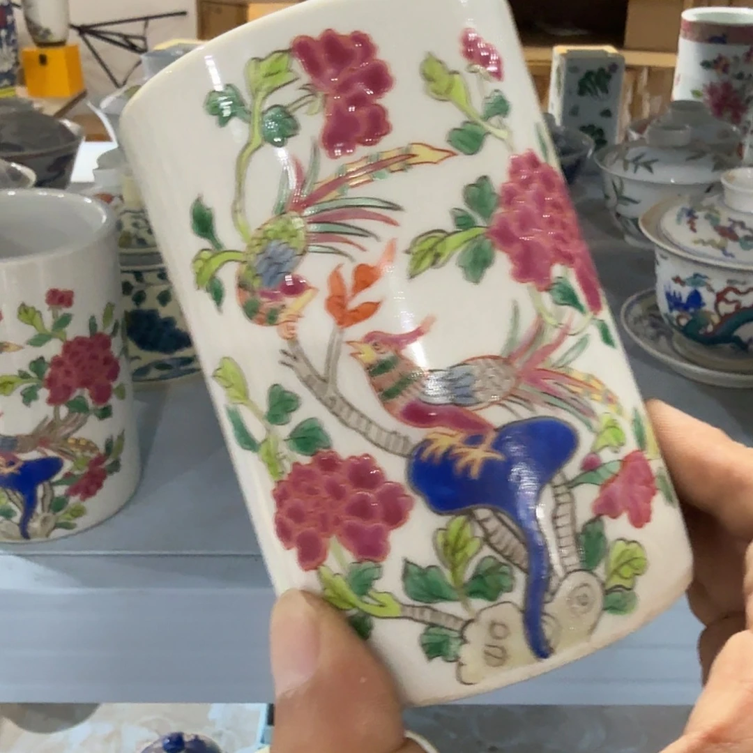 瓷片摆件等物品等都会自动消失或者