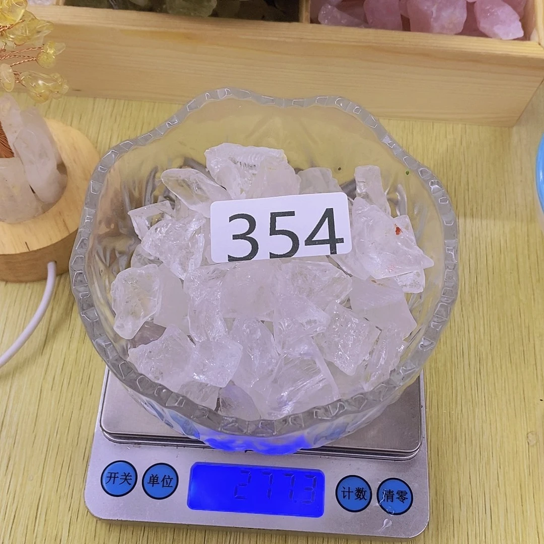 水晶未镶嵌未镶嵌354