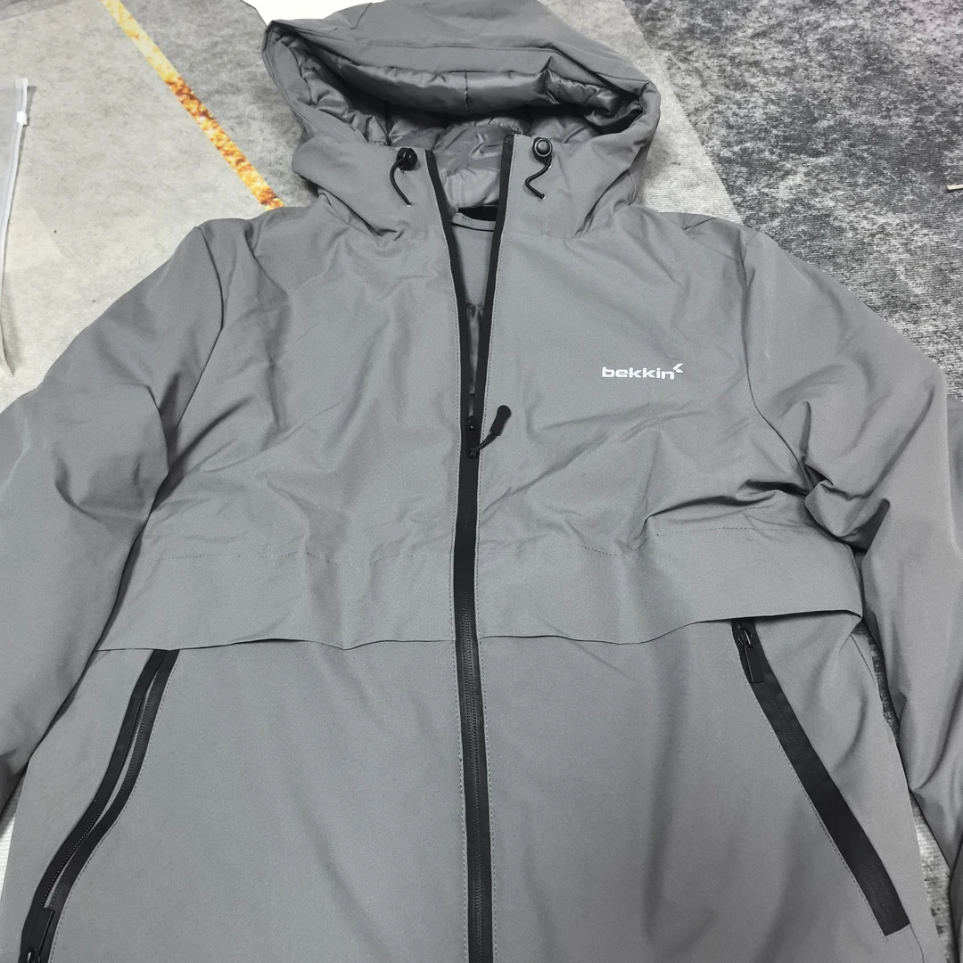 92503加厚三防棉衣冲锋衣