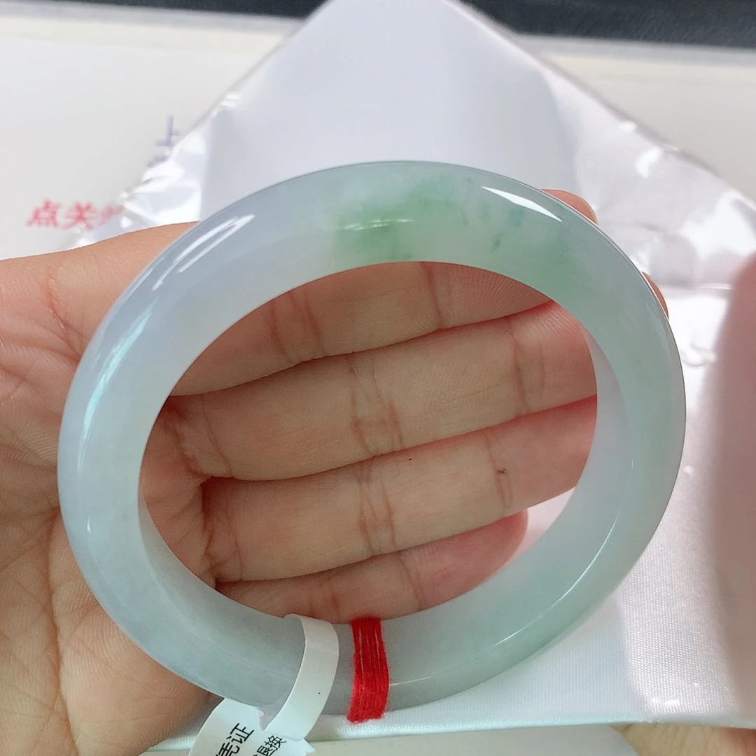 未镶嵌手镯翡翠①⑤④