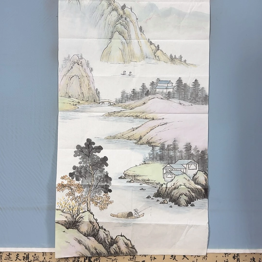 国画1187 牡丹一如您的