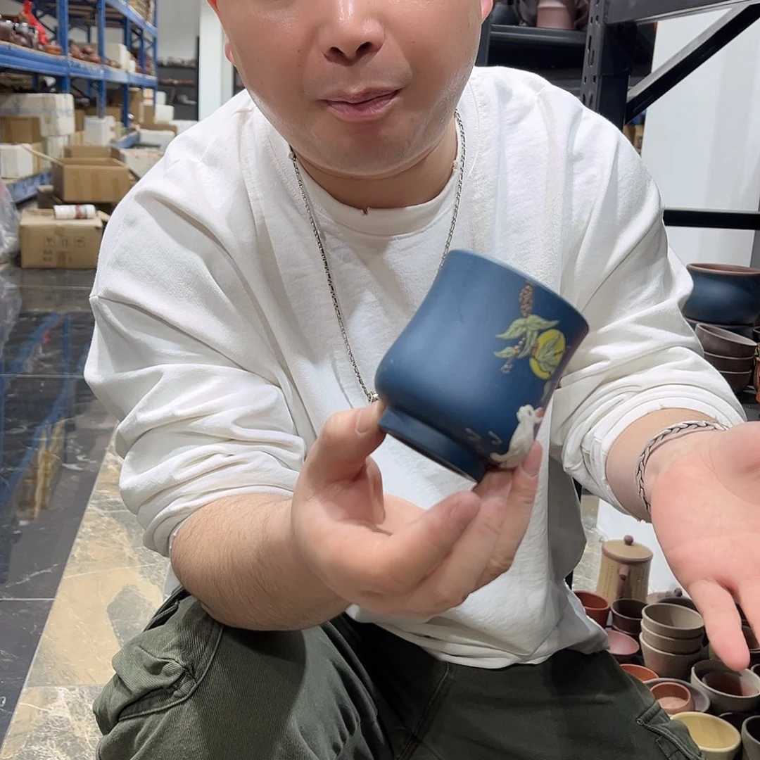 茶壶紫砂zwomoluode