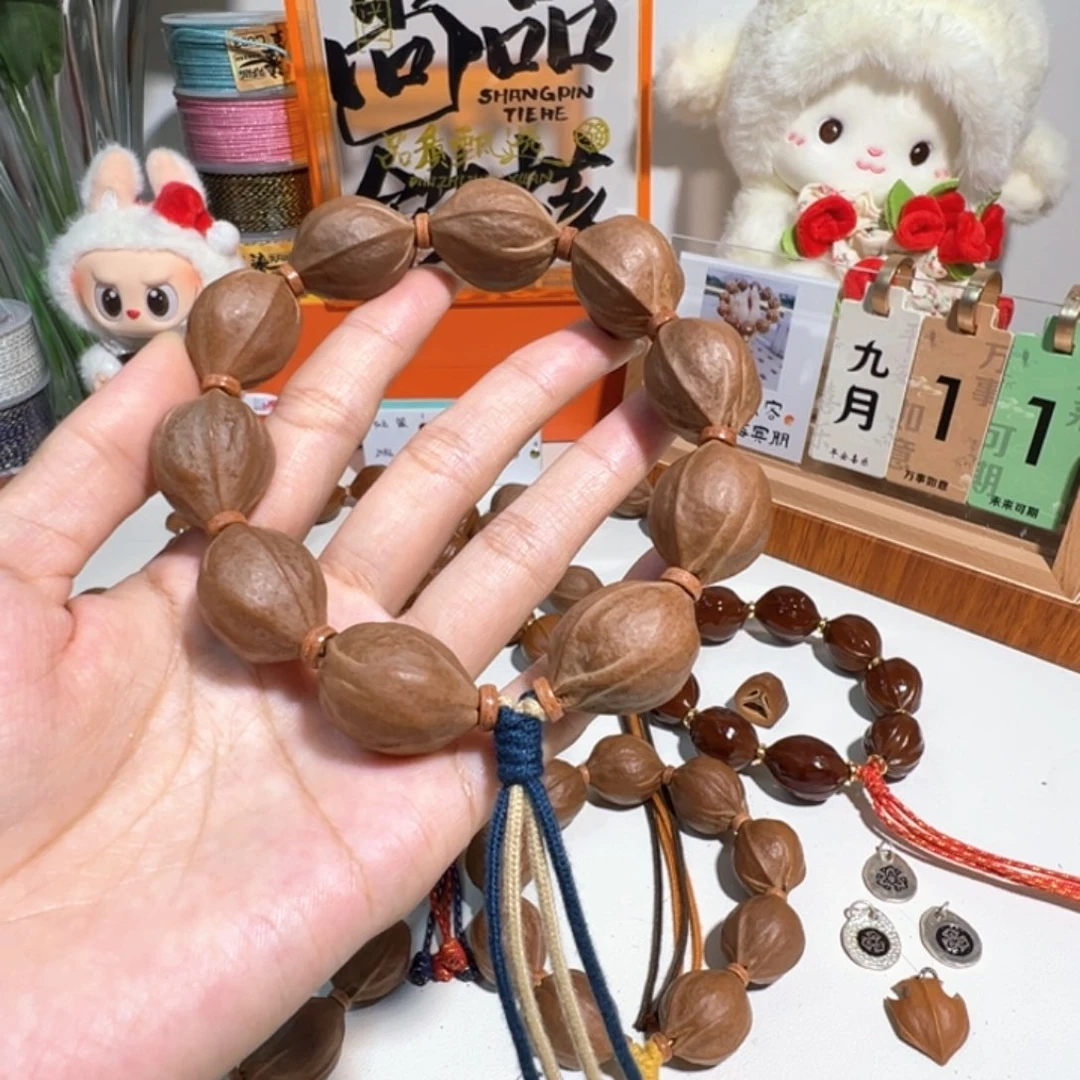 非金属木质秋***动