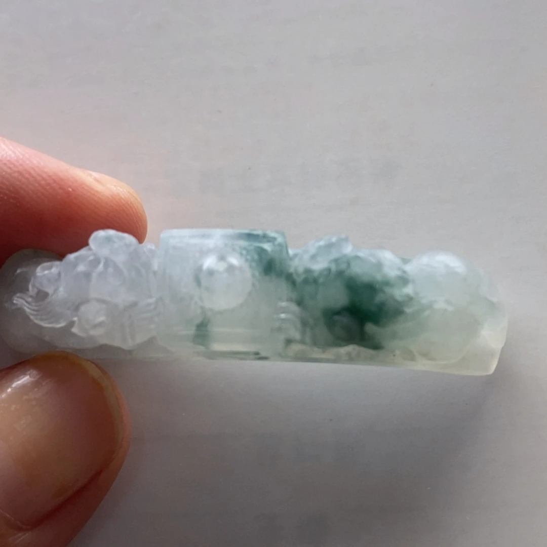 未镶嵌定制翡翠j****