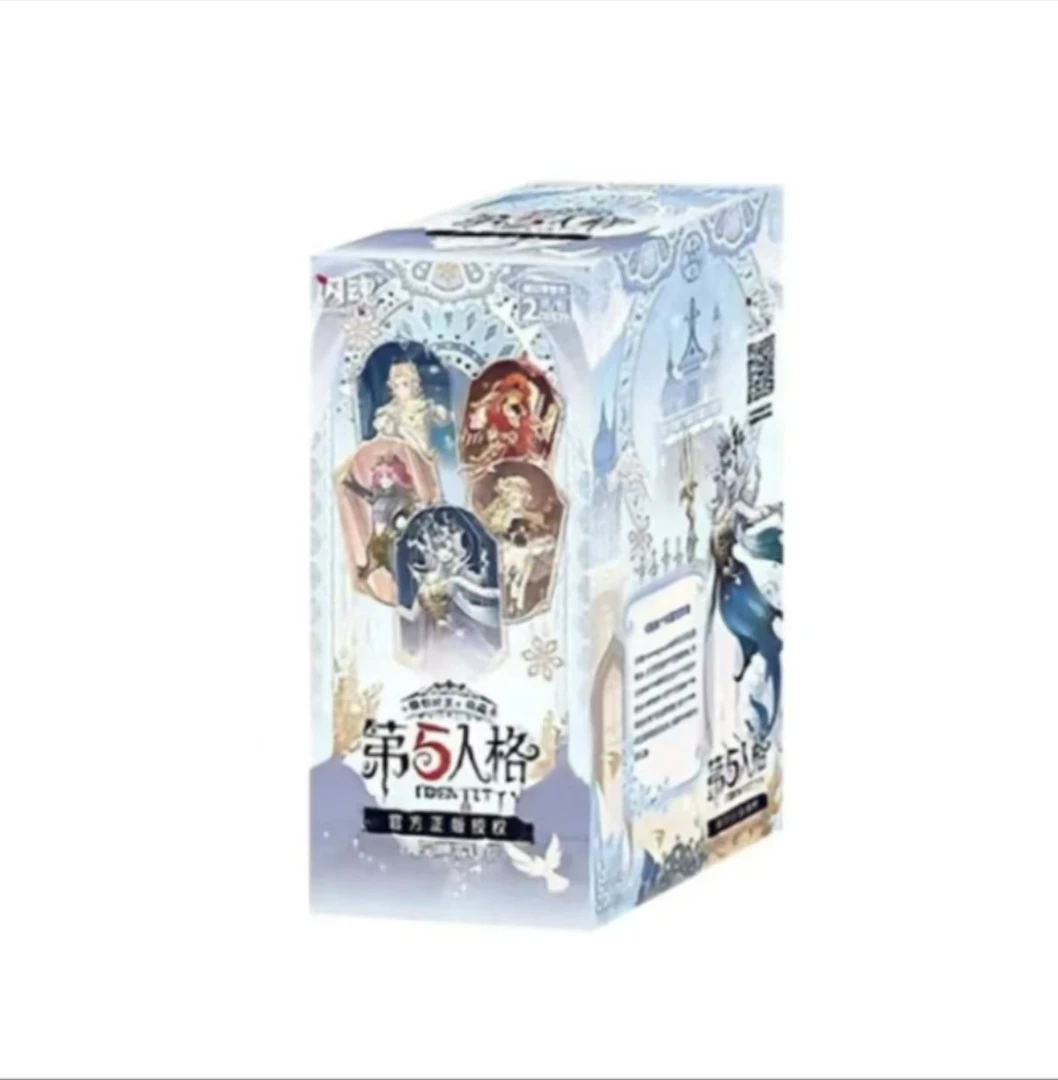 【玩法合集】闪魂第五人格雕刻时光第三弹基础版-卡牌盲盒代拆