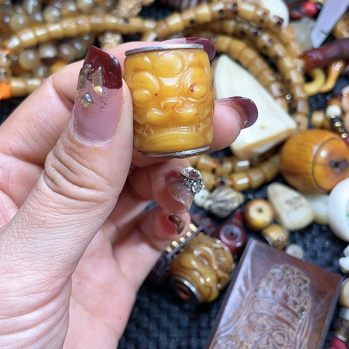 驼骨摆件其他配饰