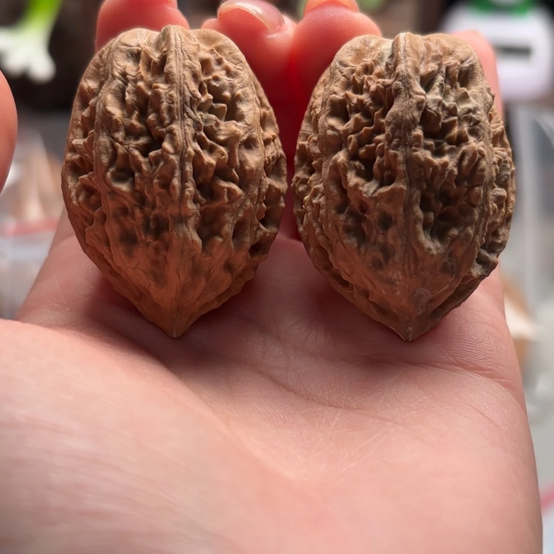 文玩核桃把件小蛙27