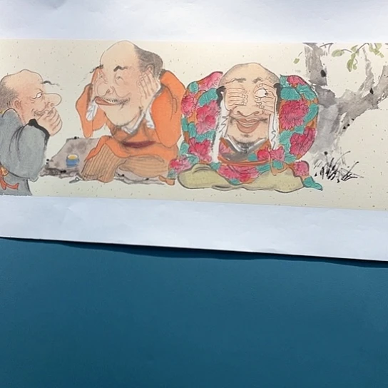 国画王亚峰原创品鉴收藏