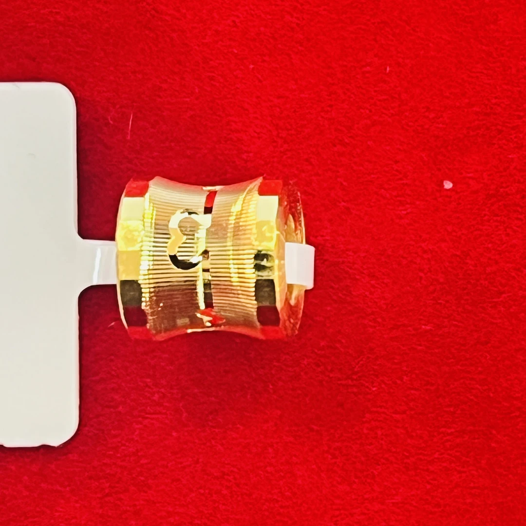 【莹莹专享】足金999 转运珠吊坠 JP 1.35