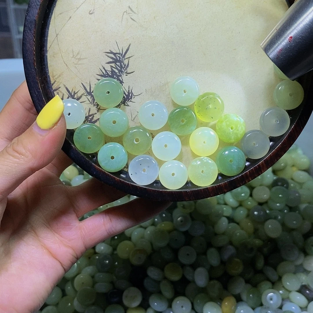 蛇纹石玉未镶嵌其他267