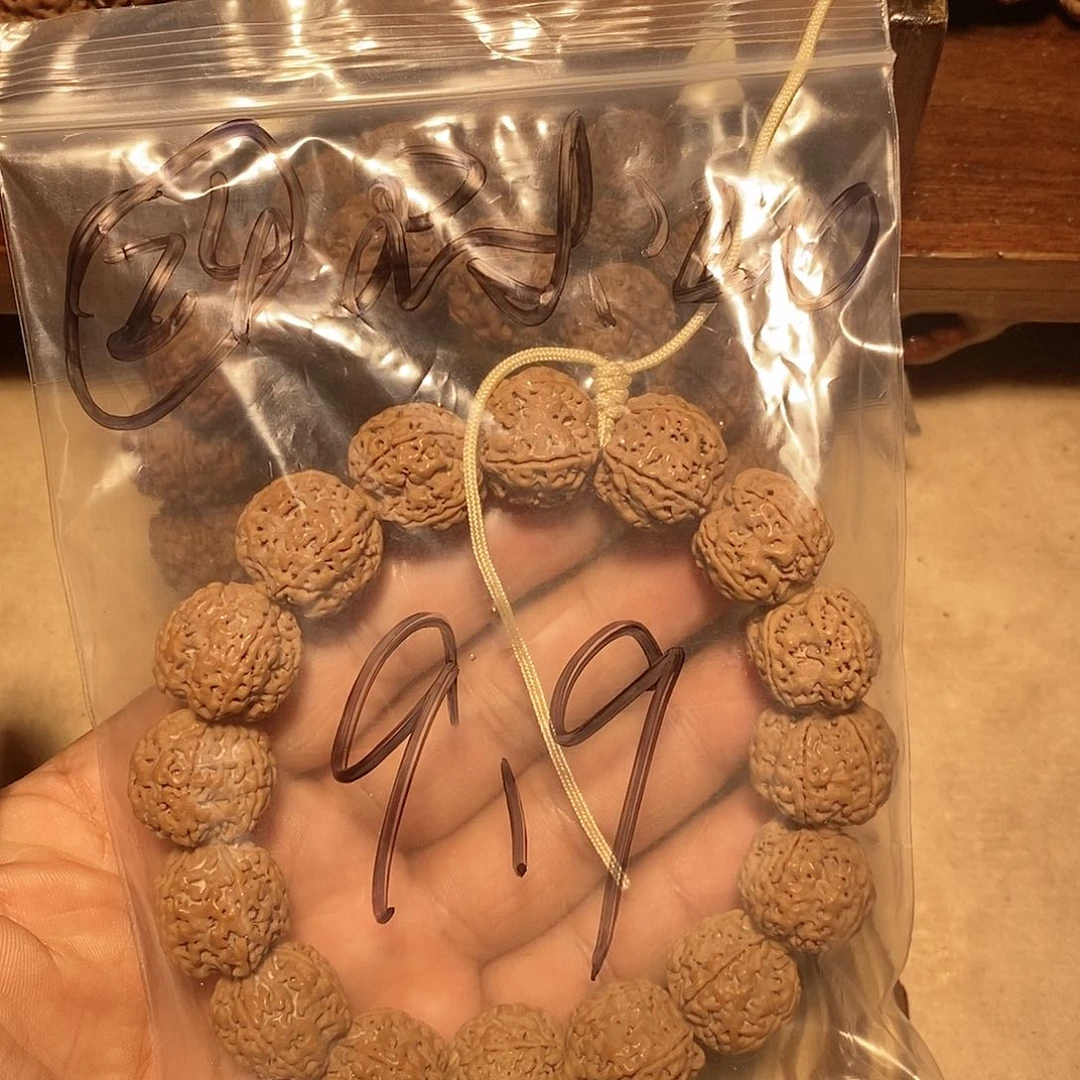 金刚菩提手串24。