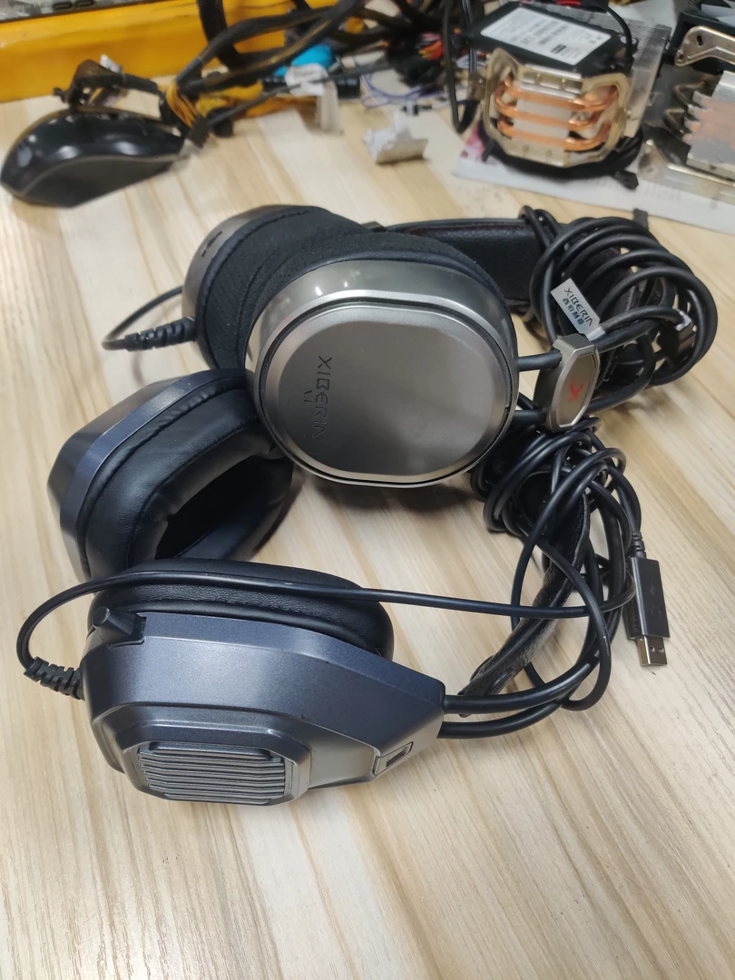 8新  网吧拆机 各种品牌 耳机