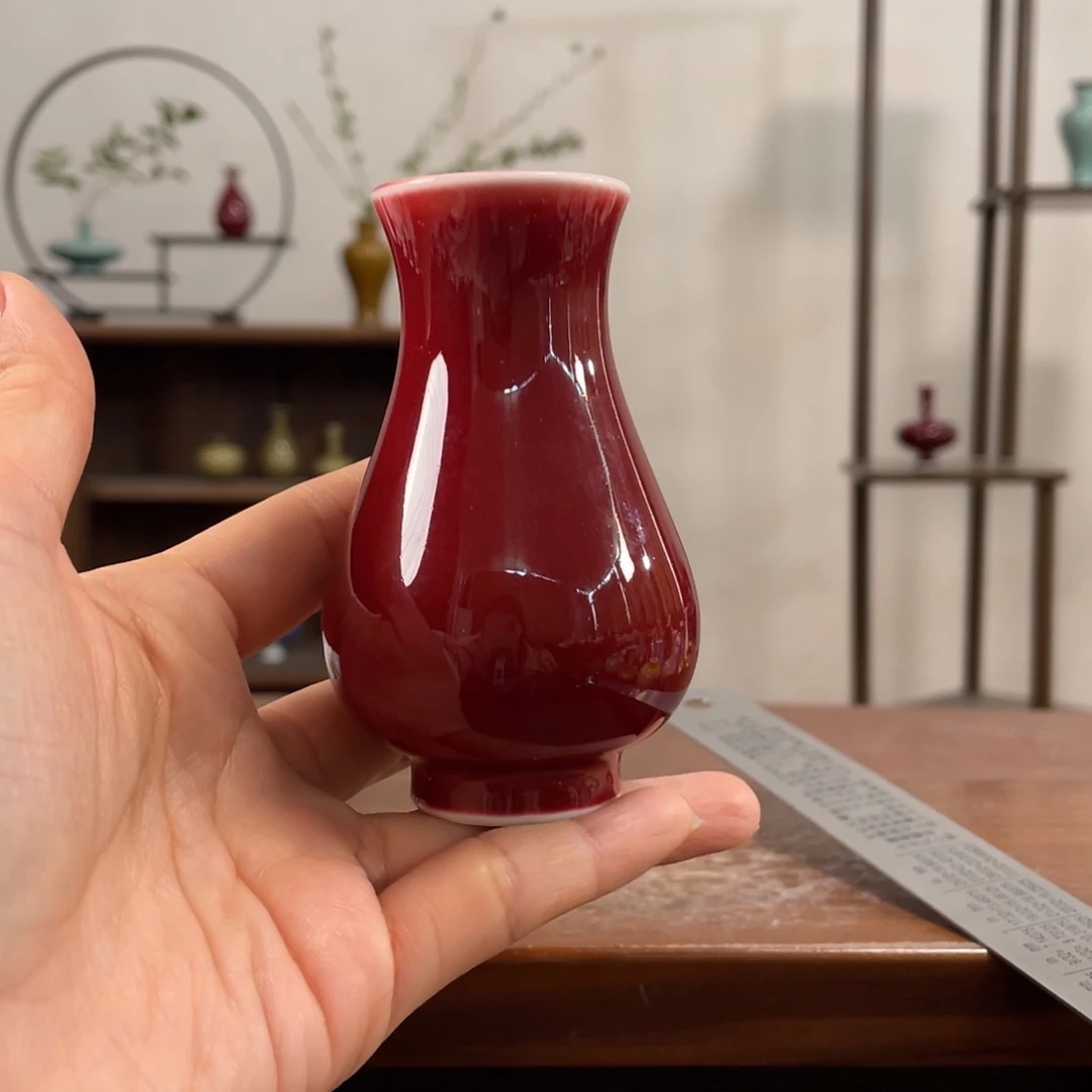 瓶花瓶摆件工艺品