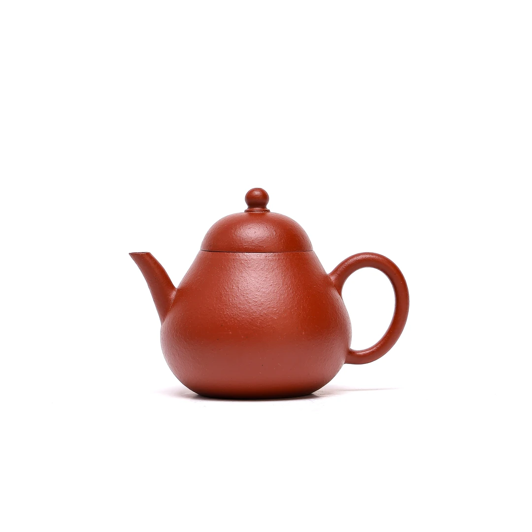 【梵山暮云】梨形-旷揽斋-朱泥-香玉堂-100cc（HYYP00110）