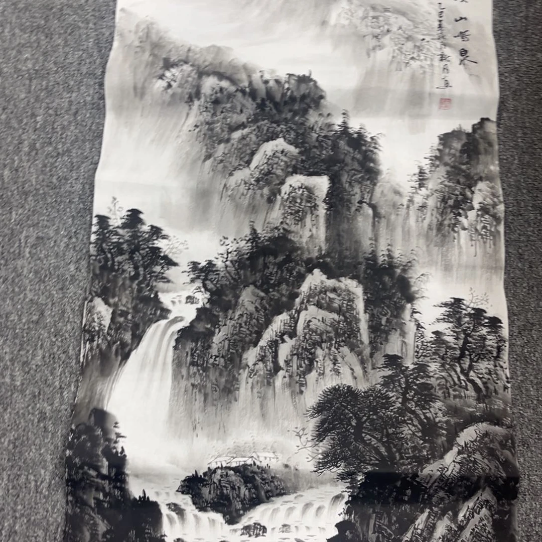国画国画作品欣赏