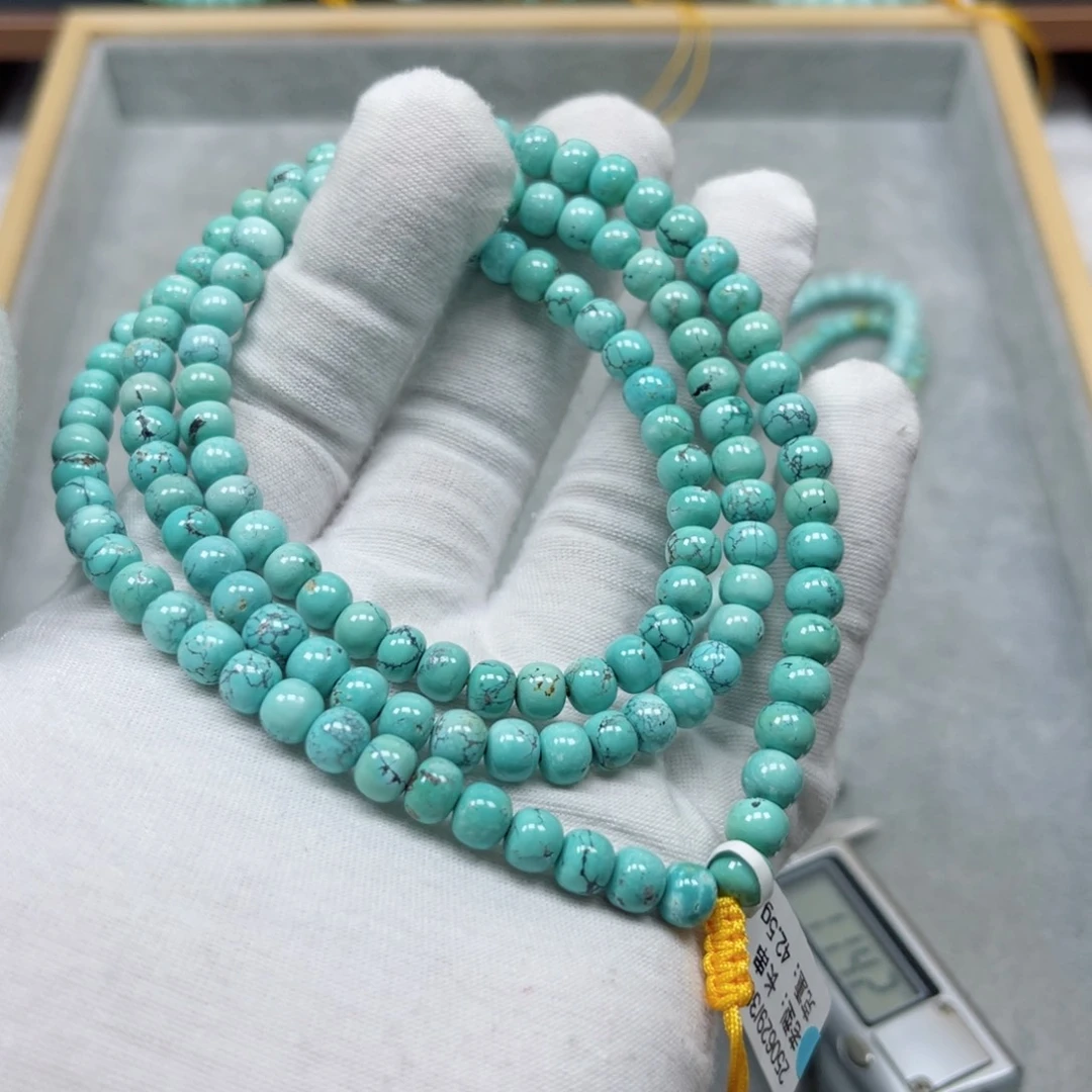 未镶嵌绿松石挂件