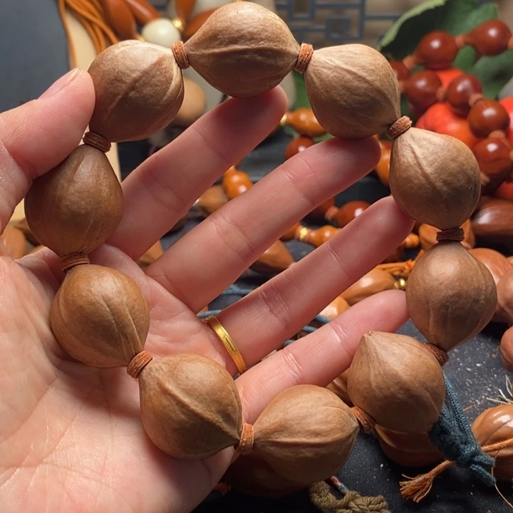 手串/手链橄榄核2.2原皮铁