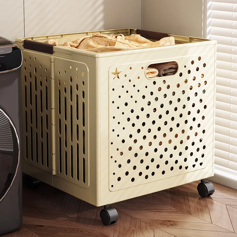 脏衣篓家用可折叠大容量脏衣篮卫生间装衣服收纳筐洗澡间洗衣篮子