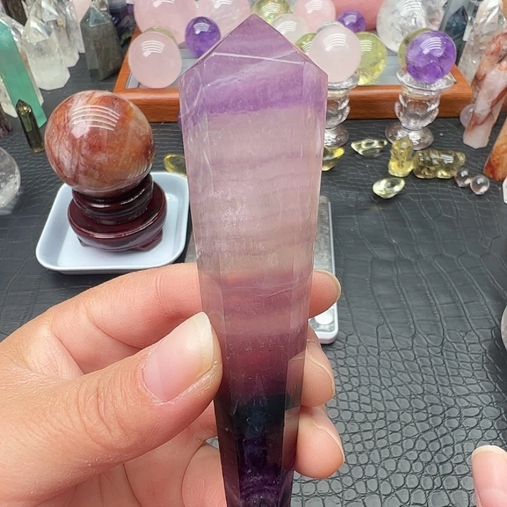 珠宝半成品未镶嵌水晶464
