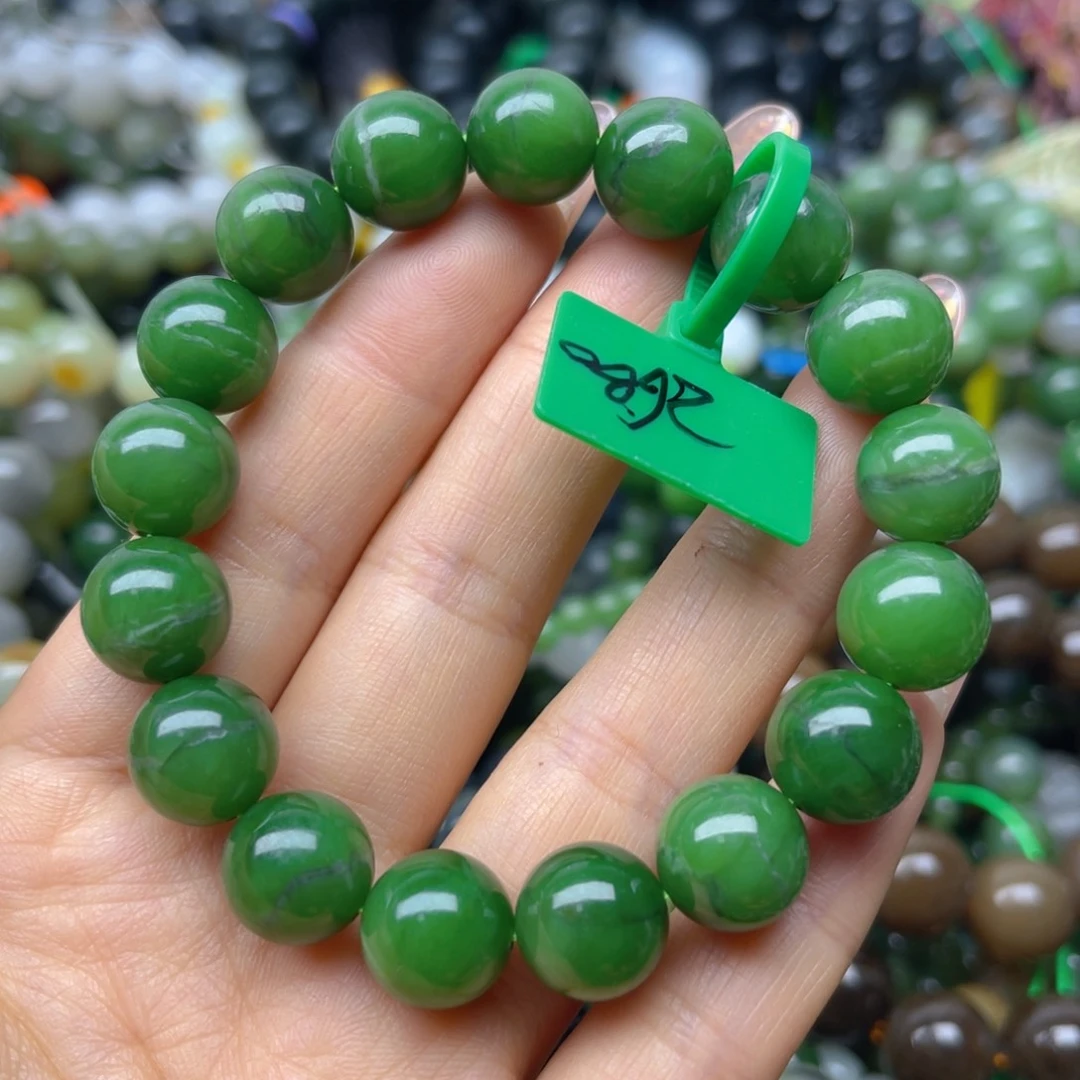 手链未镶嵌和田玉