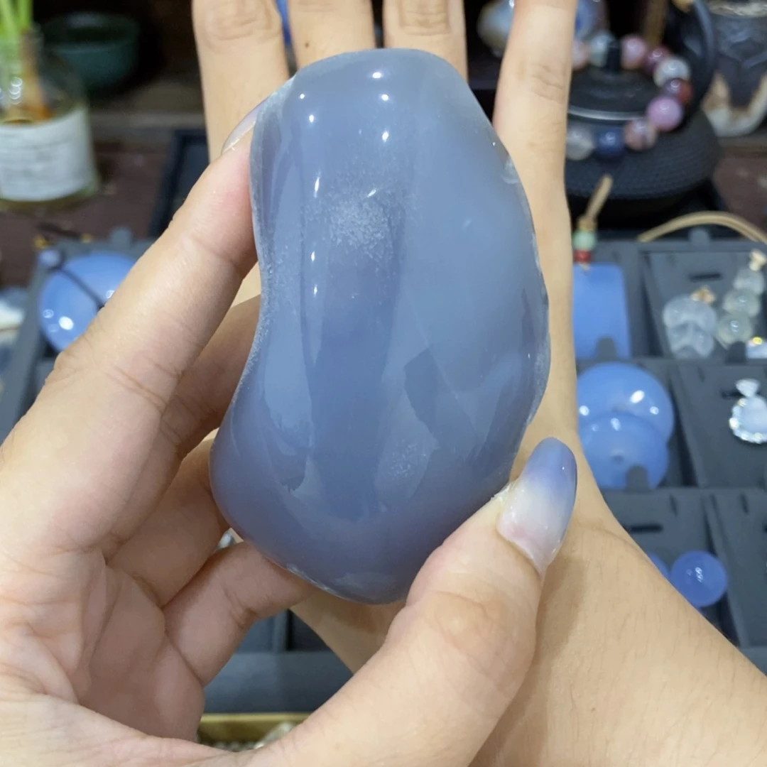 未镶嵌玛瑙/玉髓珠宝奇石