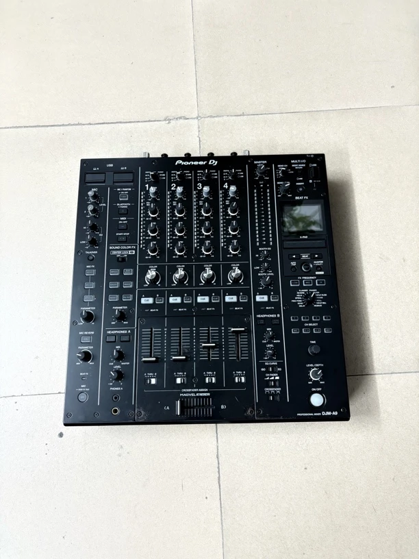9新 pioneer/先锋 二手先锋djma9四路混音台