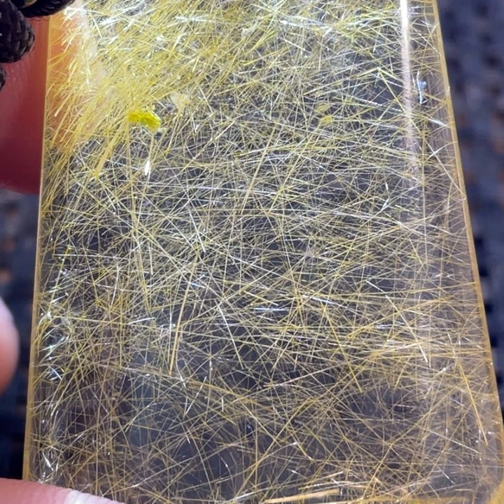 水晶吊坠(不含链)未镶嵌C****E