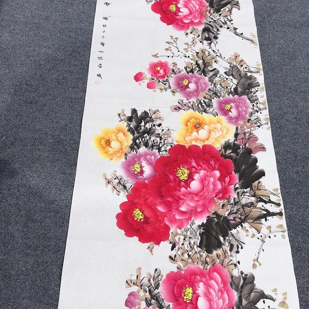 国画好看的一幅国画作品在这里