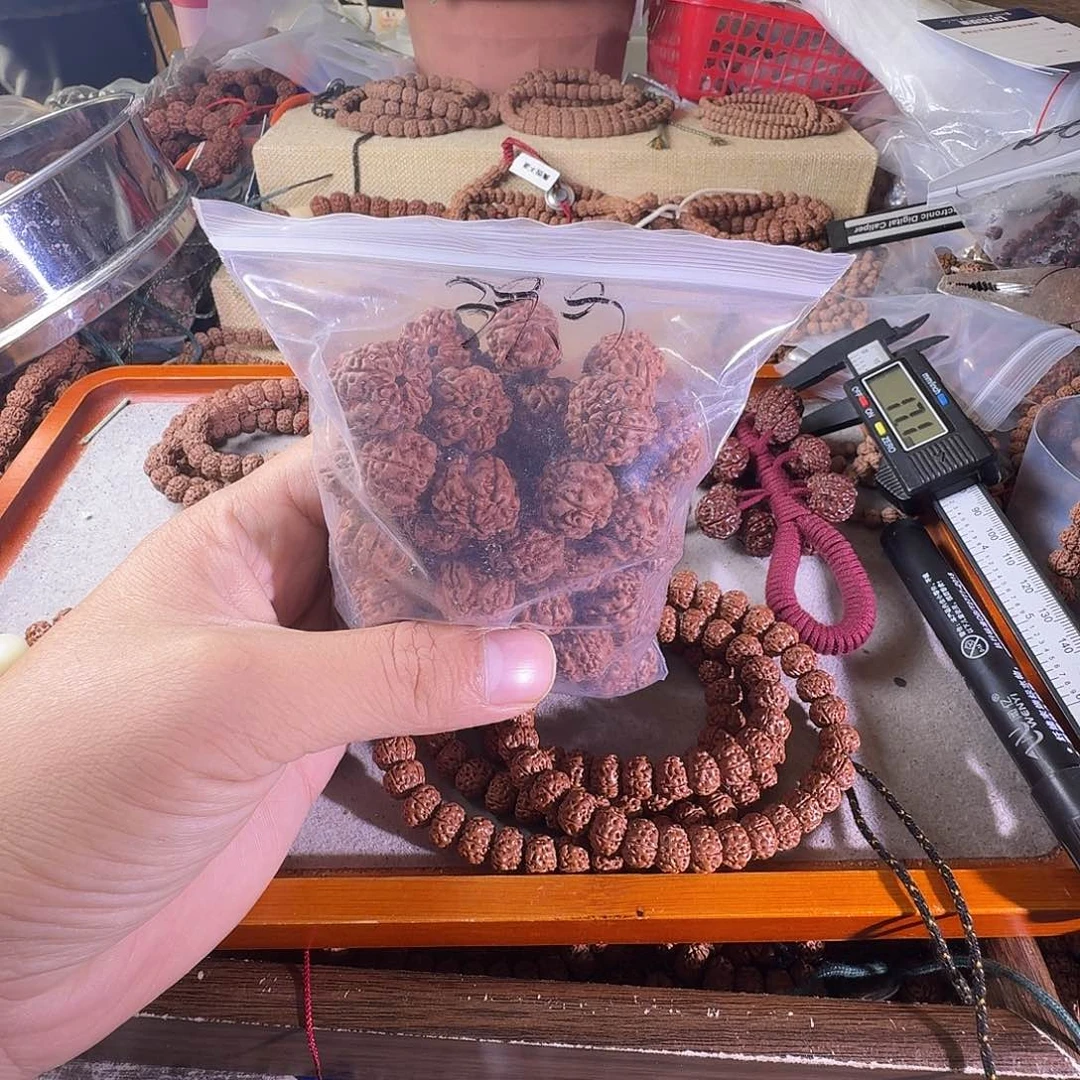 斧***)吊坠金刚菩提不挑福利款一份