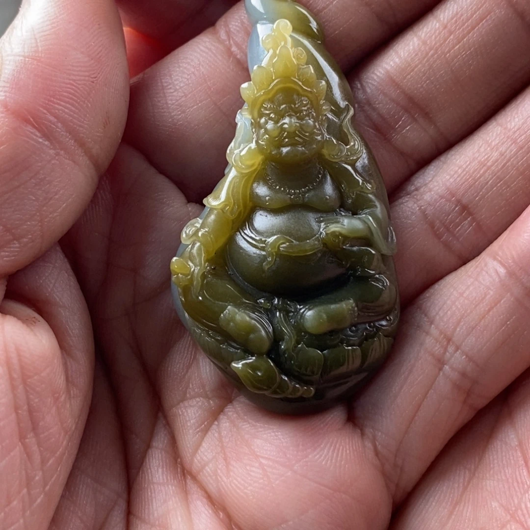 定制翡翠未镶嵌天然缅甸翡翠a货