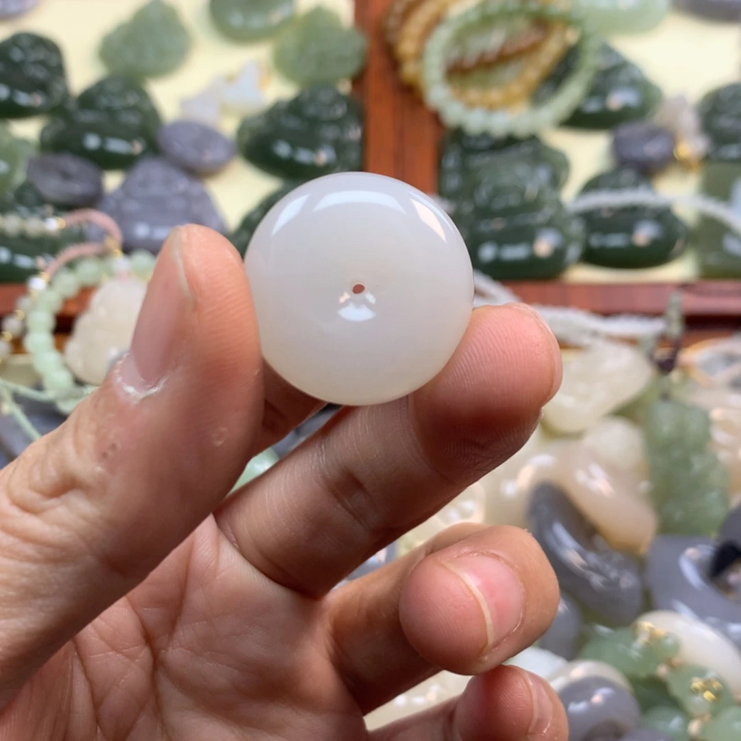 【闪购商品】和田玉颈饰未镶嵌晓*