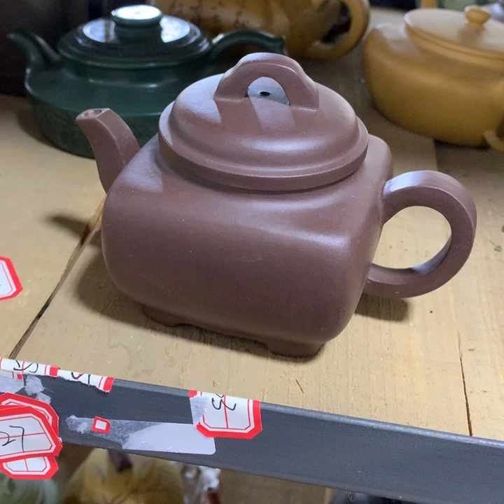 茶壶紫砂原矿手工32