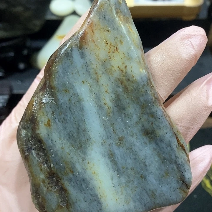 未镶嵌和田玉（糖玉）挂件
