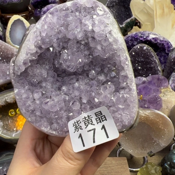 大型摆件（非配饰）未镶嵌紫晶171