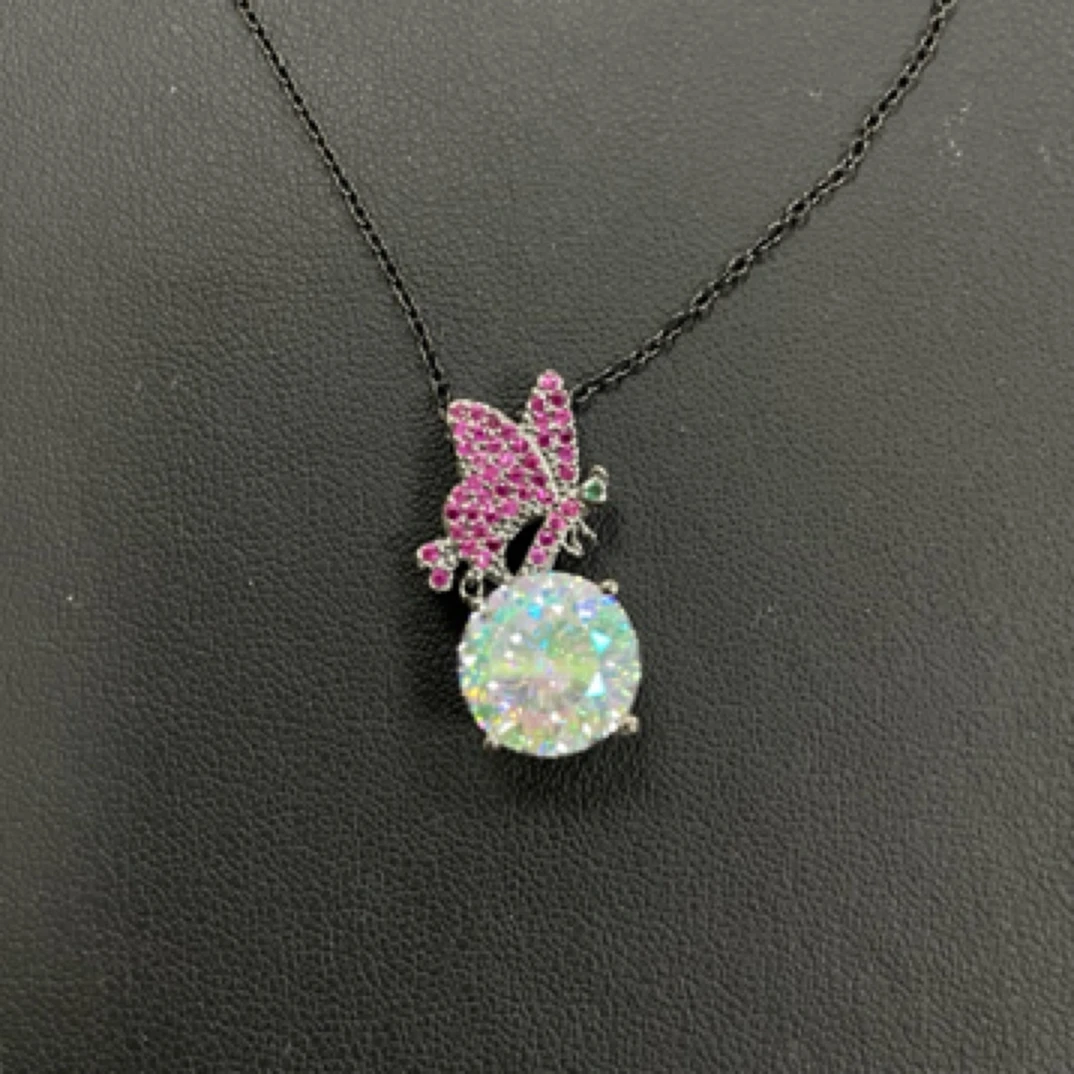 DYJC026 白色吊坠