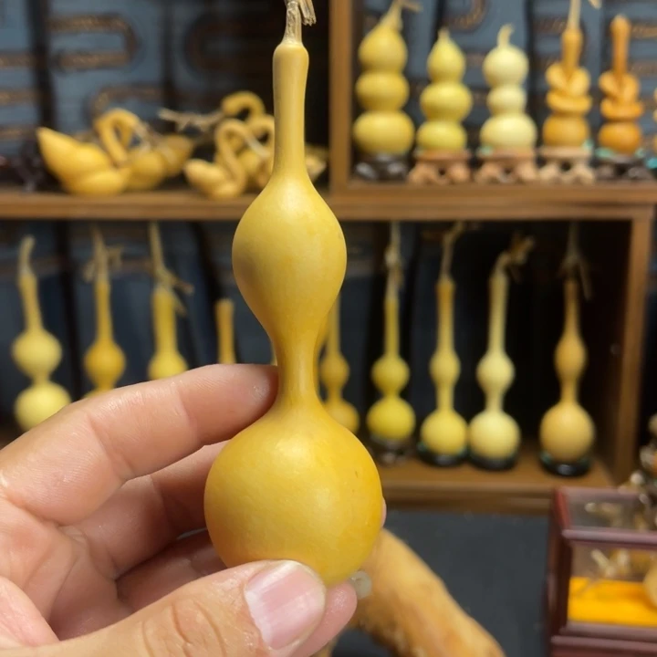 文玩葫芦杆子葫芦