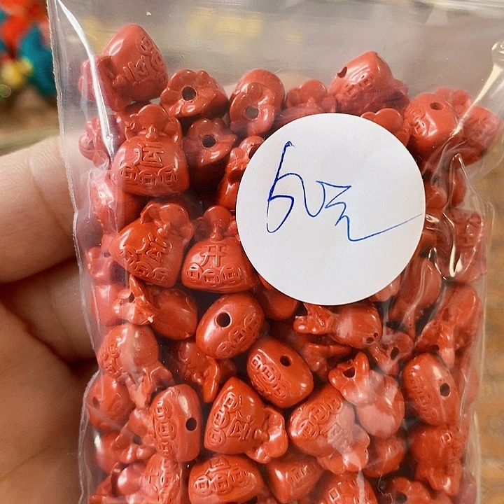 一墨手作编绳配件
