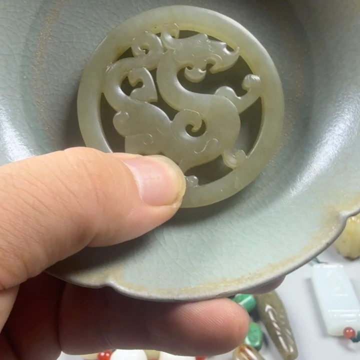 摆件欢迎来到战汉之宝
