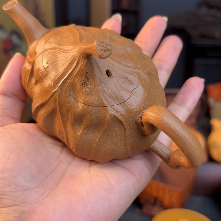 茶壶紫砂好的那我现在