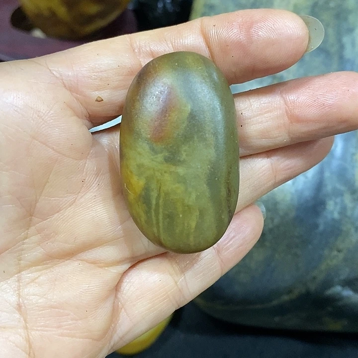 未镶嵌和田玉（糖玉）挂件