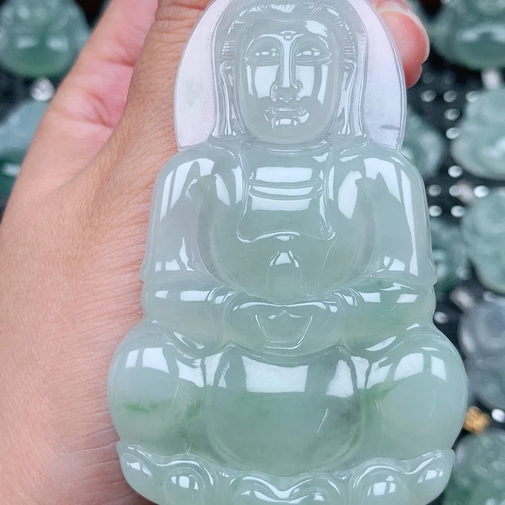 *****吊坠(不含链)未镶嵌翡翠
