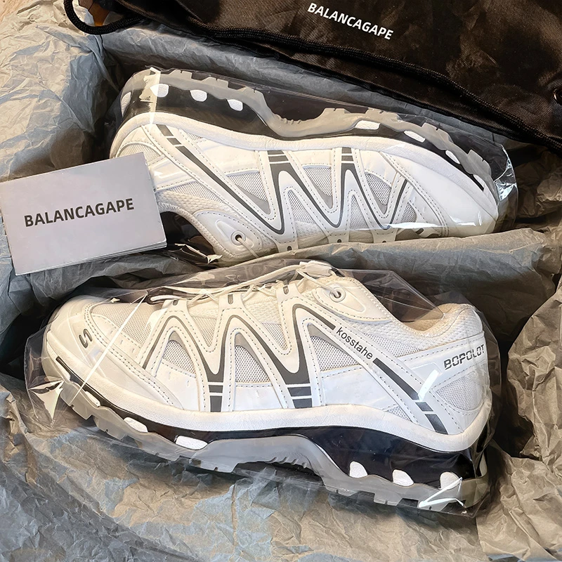 香港高端正品XT-Quest徒步登山鞋机能男女鞋冬季户外防滑运动鞋潮