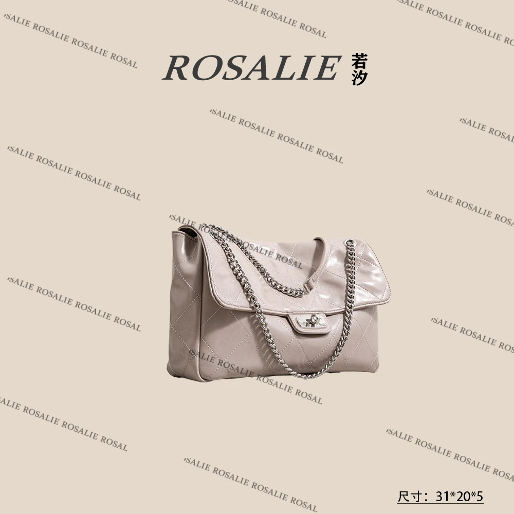 【al】SK-62686-1-木杏轻奢小众时尚气质百搭女士包