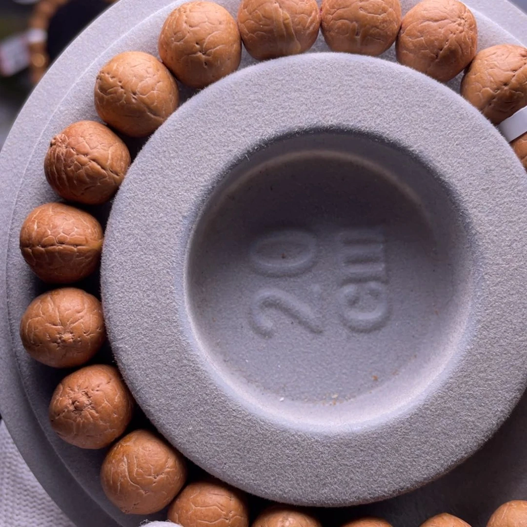 凤眼菩提吊坠菩提300