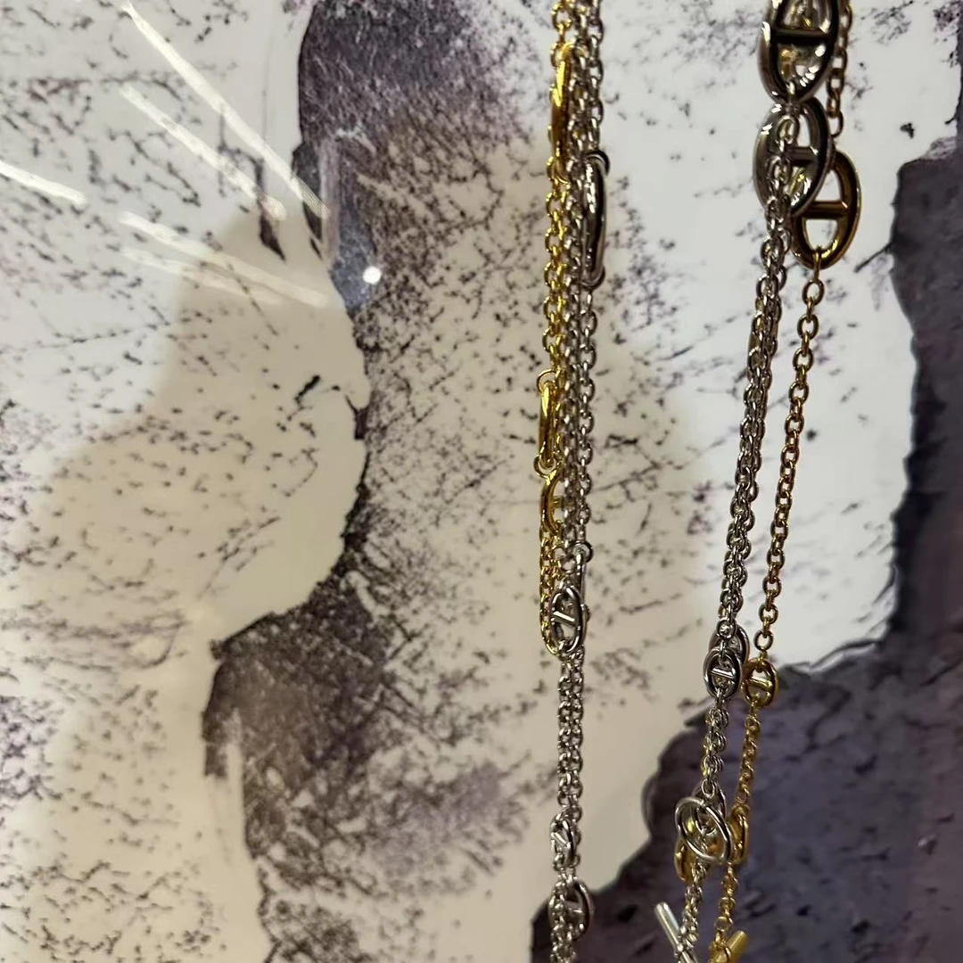 「阴天旋律」猪鼻子链条