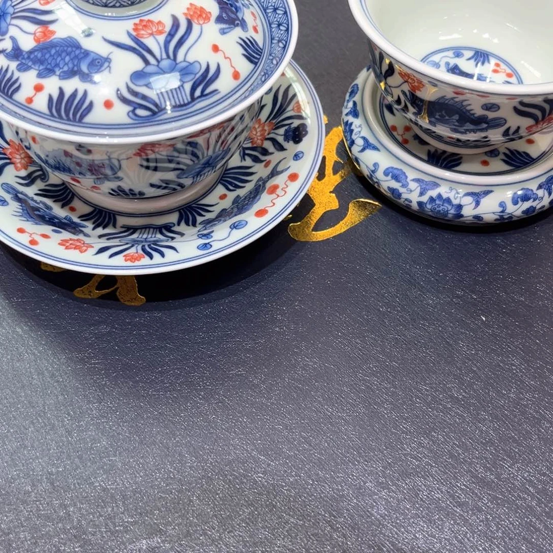 李***谱景德镇陶瓷景德镇陶瓷