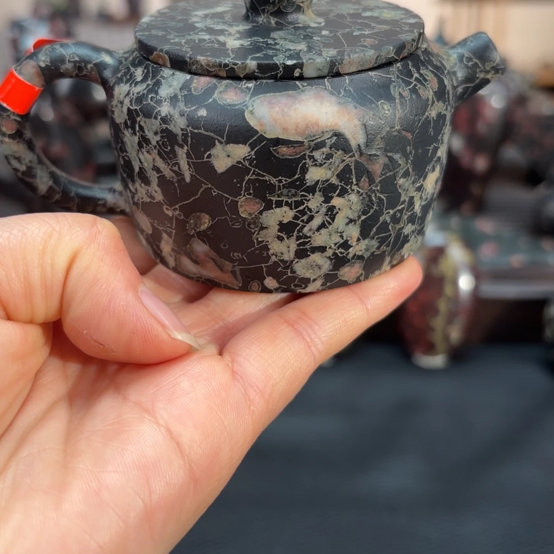 康能美玉瓷安山玉