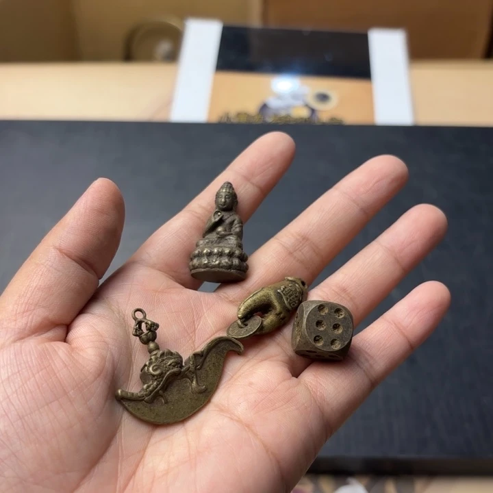 竹***林摆件今日好物分享